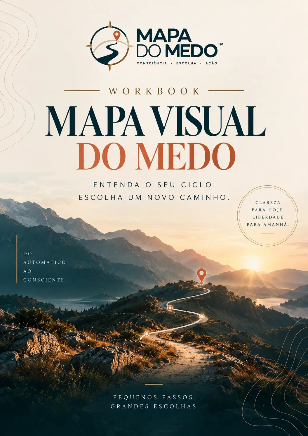 Mapa Visual do Medo